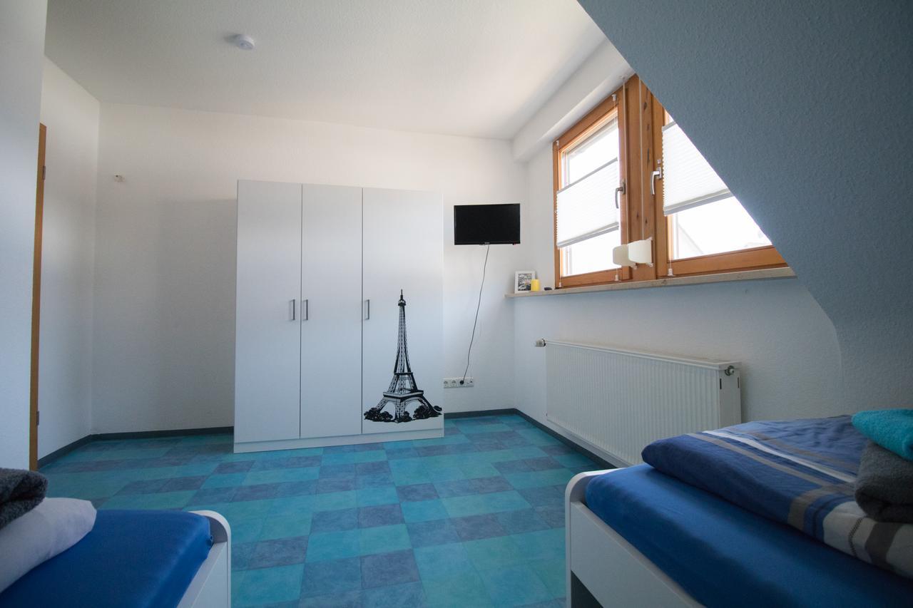 Ferienwohnung Weiher - Naehe Nuernberg / Messe Schwanstetten Exterior foto