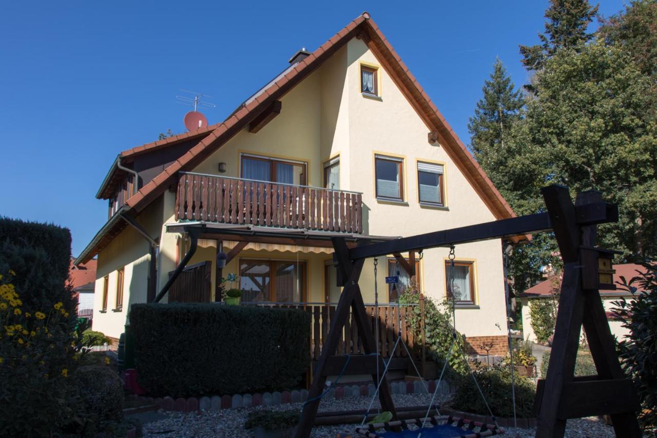 Ferienwohnung Weiher - Naehe Nuernberg / Messe Schwanstetten Exterior foto
